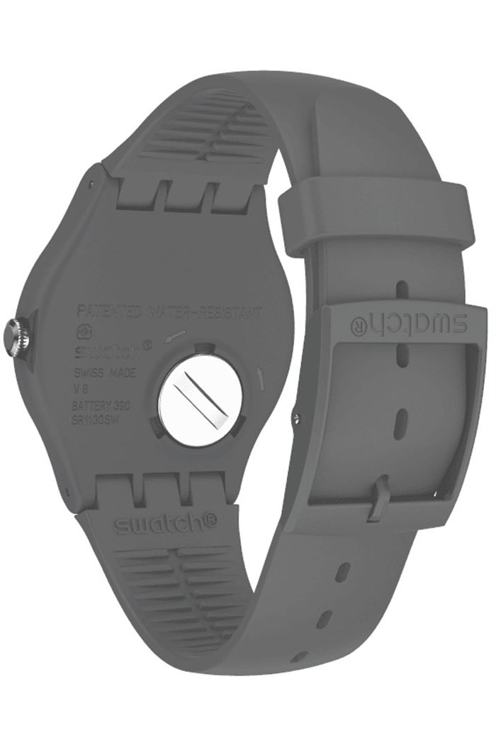 Swatch Suom709 GREY RAILS Erkek Saati