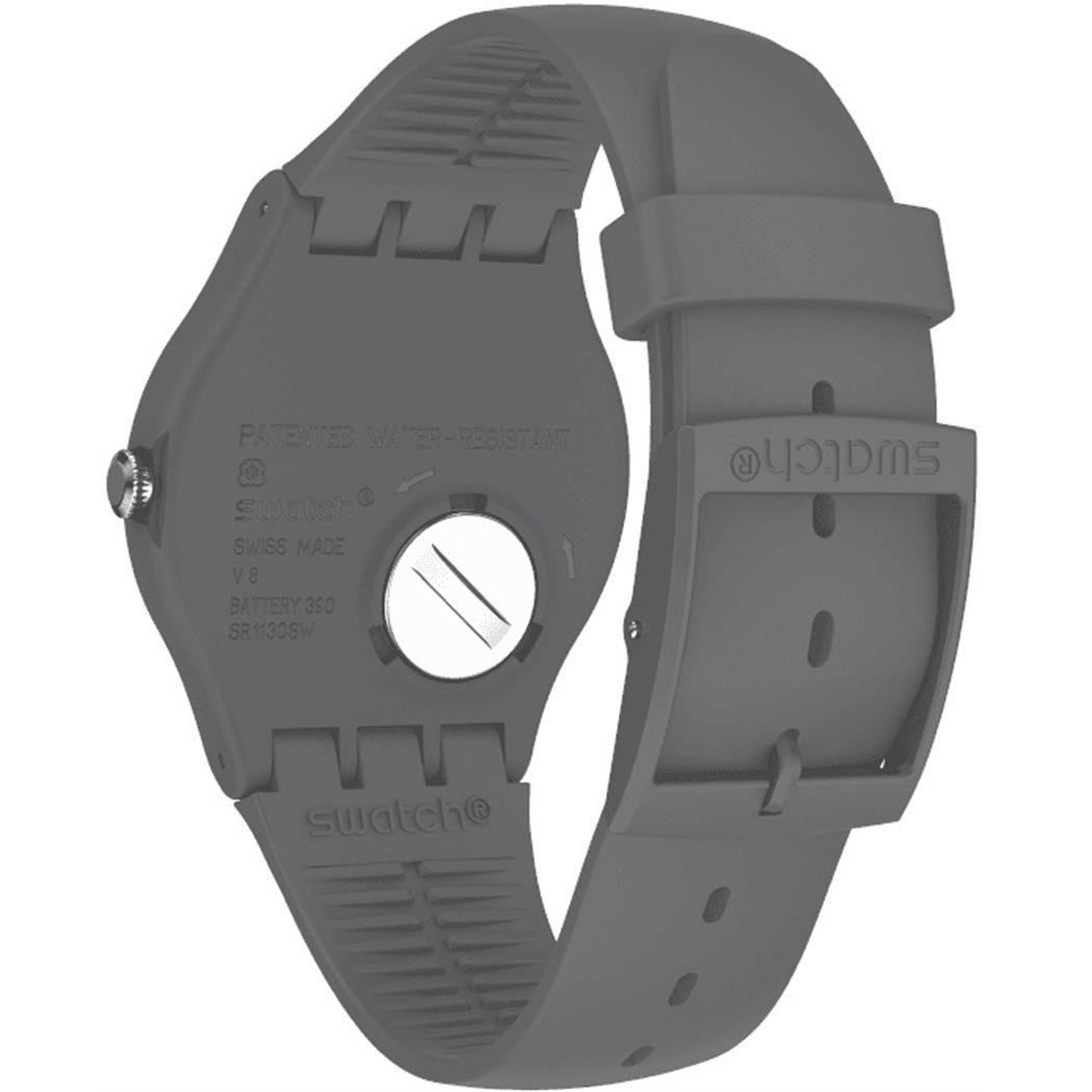 Swatch Suom709 GREY RAILS Erkek Saati