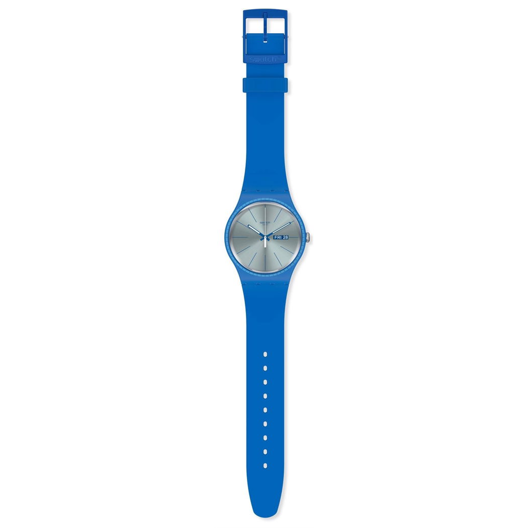 Swatch Suon714 BLUE RAILS Erkek Saati