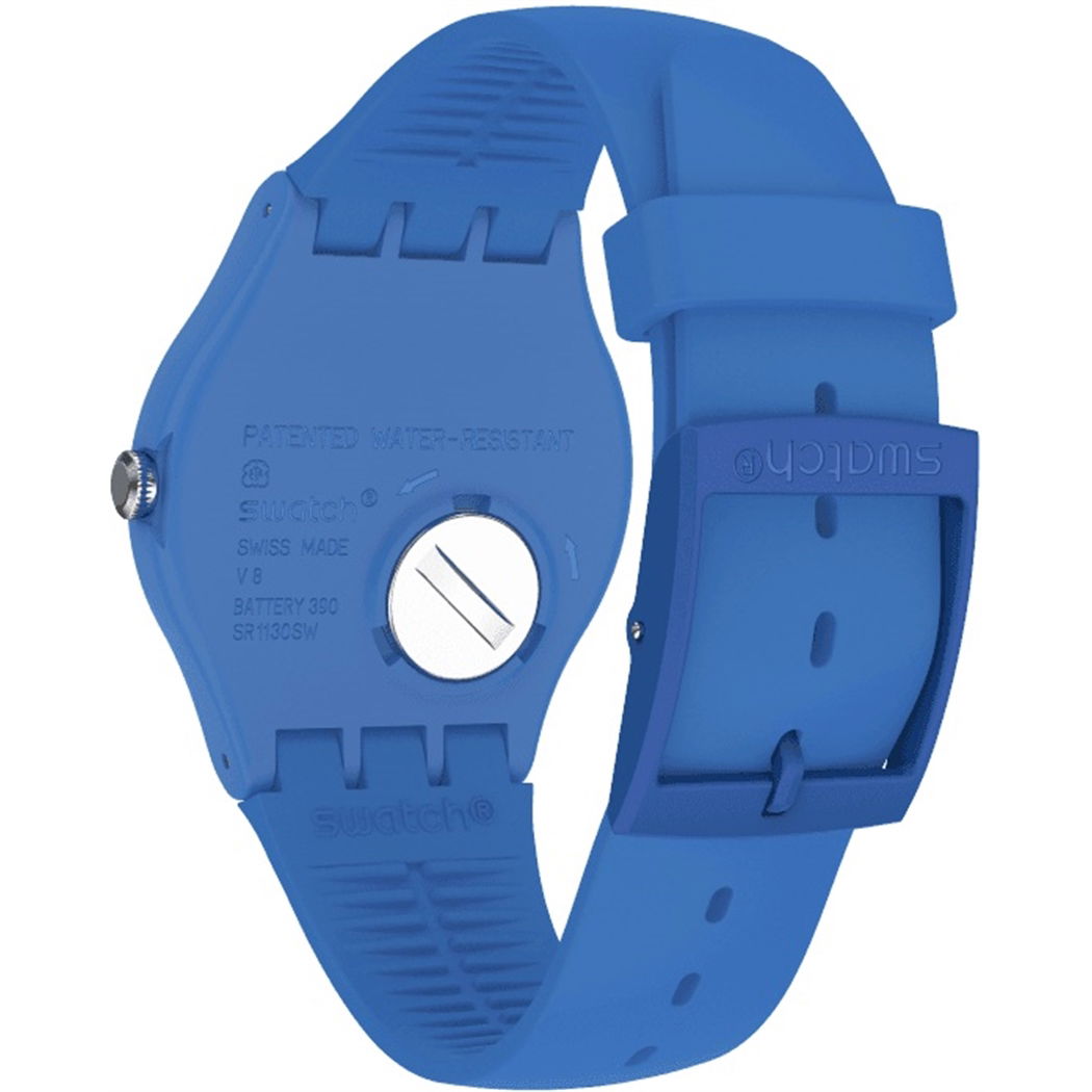 Swatch Suon714 BLUE RAILS Erkek Saati