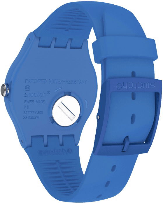 Swatch Suon714 BLUE RAILS Erkek Saati