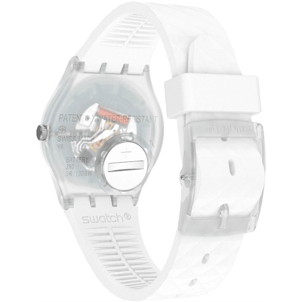 Swatch Ge286 WHITENEL Bayan Saati