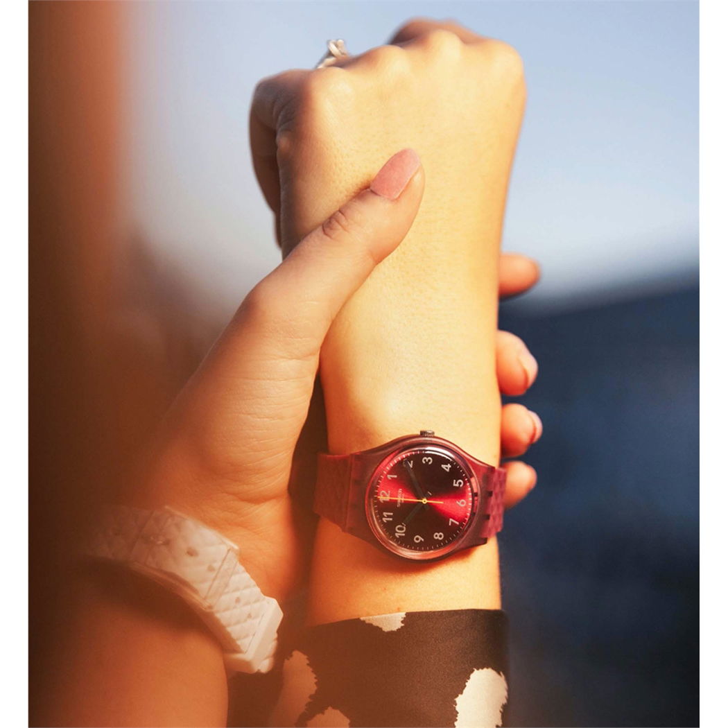 Swatch Gr184 REDNEL Kol Saati