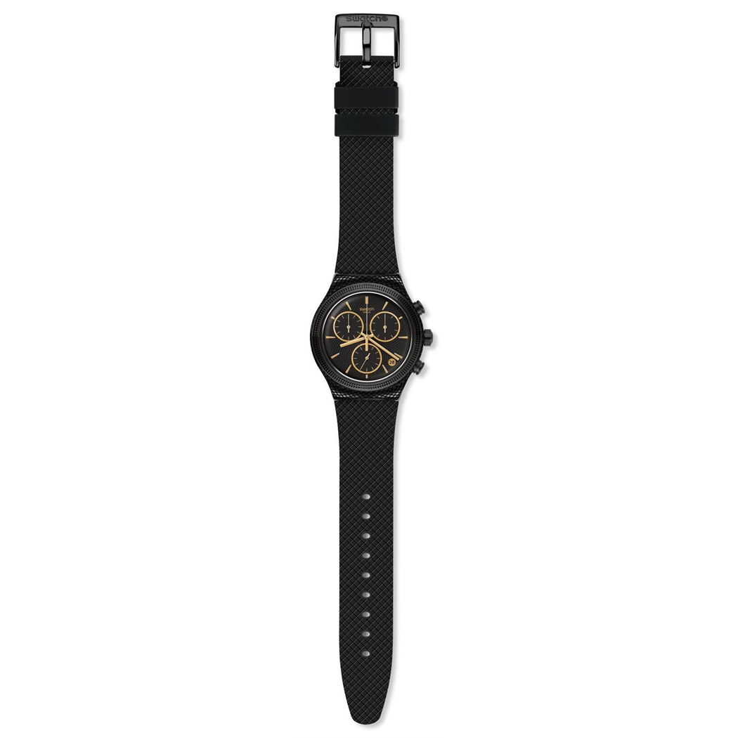 Swatch Yvb408 Kronometreli Kol Saati