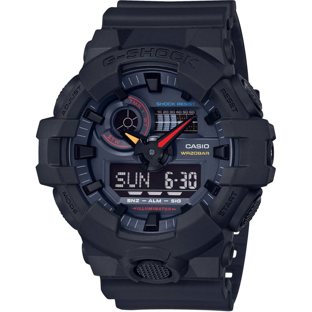 Casio Ga-700bmc-1adr Erkek Kol Saati