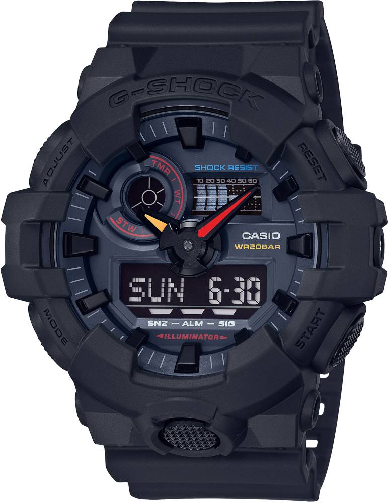 Casio Ga-700bmc-1adr Erkek Kol Saati