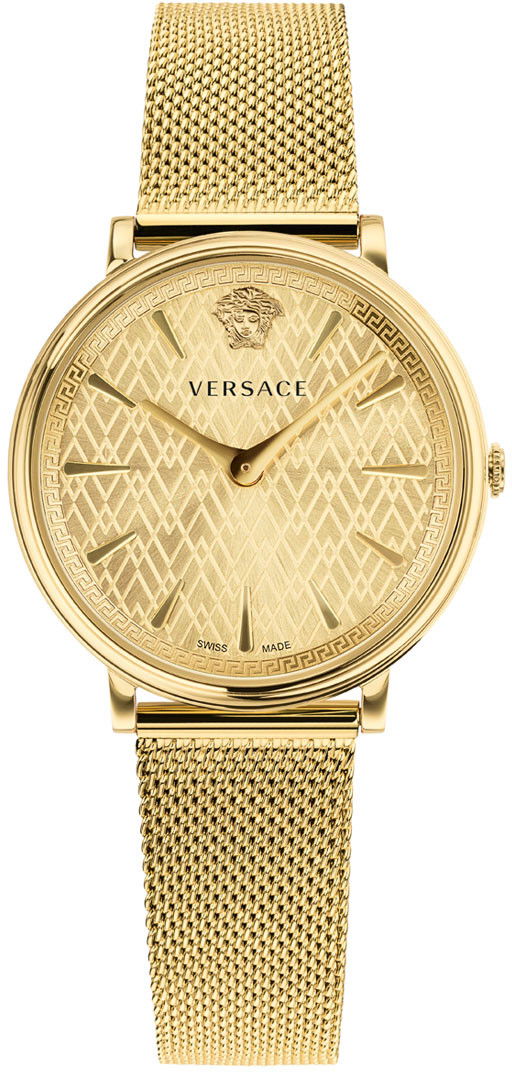 Versace Vrscve8100619 Bayan Kol Saati