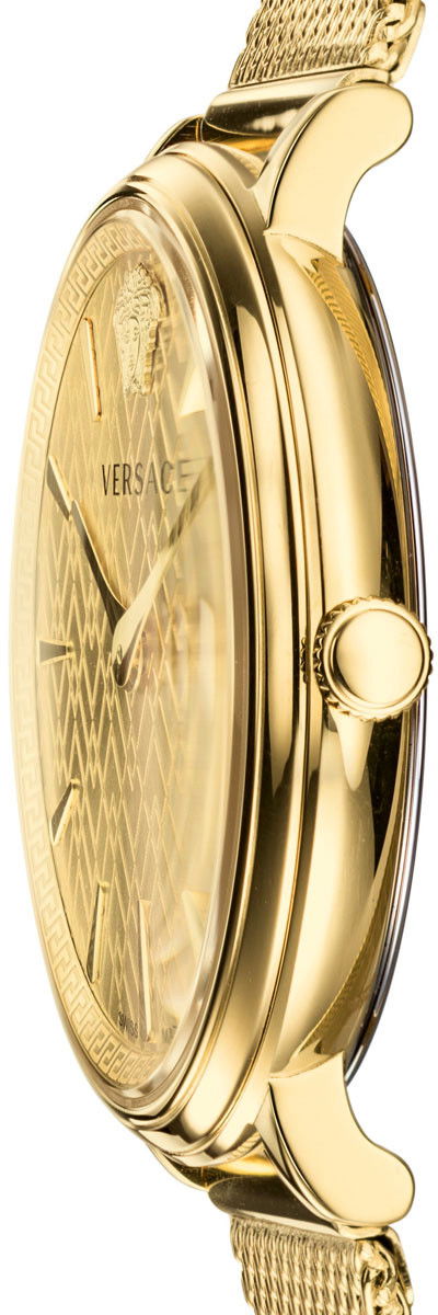 Versace Vrscve8100619 Bayan Kol Saati