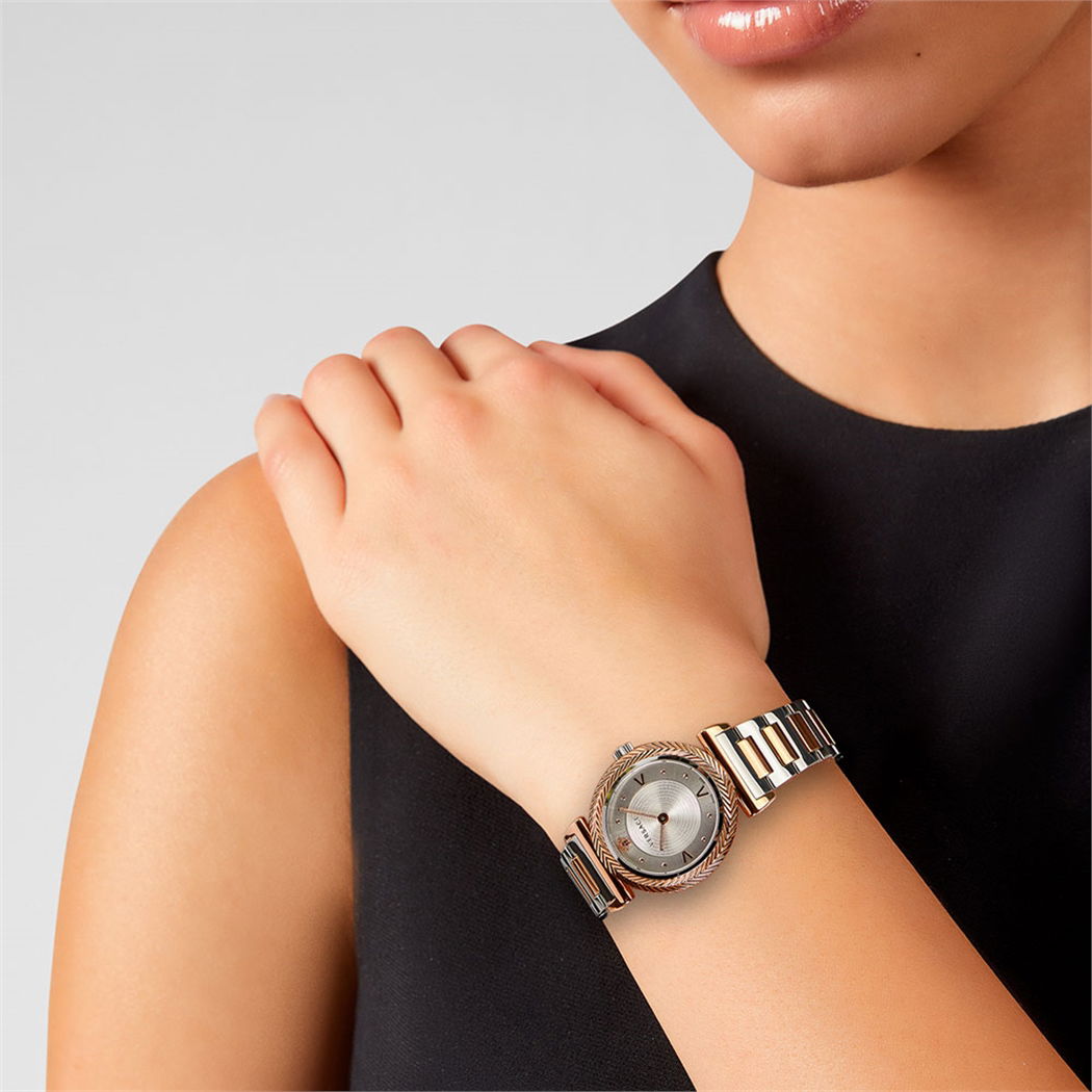 Versace Vrscvere00718 Bayan Kol Saati