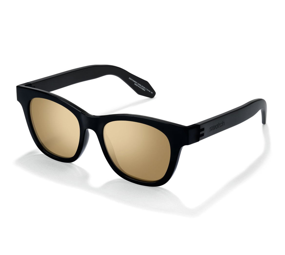 Swatch See07wmb001 Gözlük Kol Saati