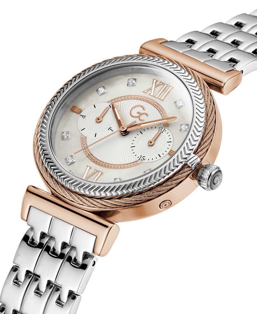 Gc Gcy76001l1mf Bayan Kol Saati