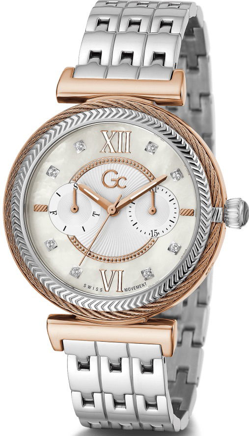 Gc Gcy76001l1mf Bayan Kol Saati