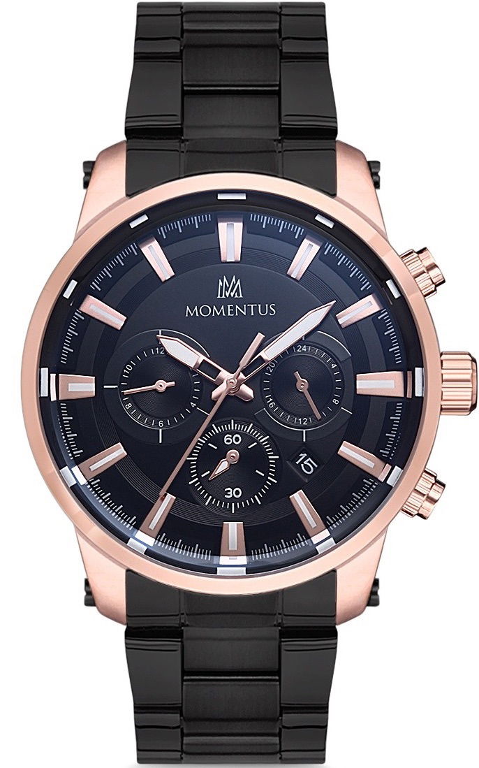 Momentus Sc223r-04sr Erkek Kol Saati