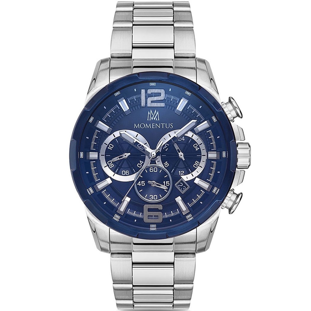 Momentus Sm348t-11ss Erkek Kol Saati