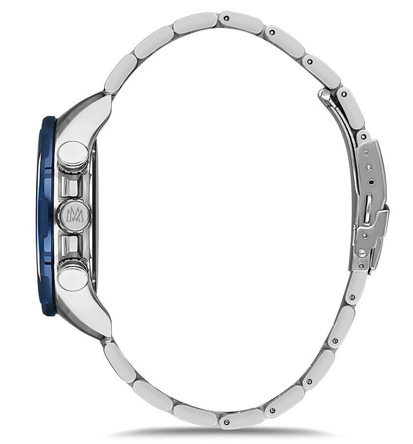 Momentus Sm348t-11ss Erkek Kol Saati