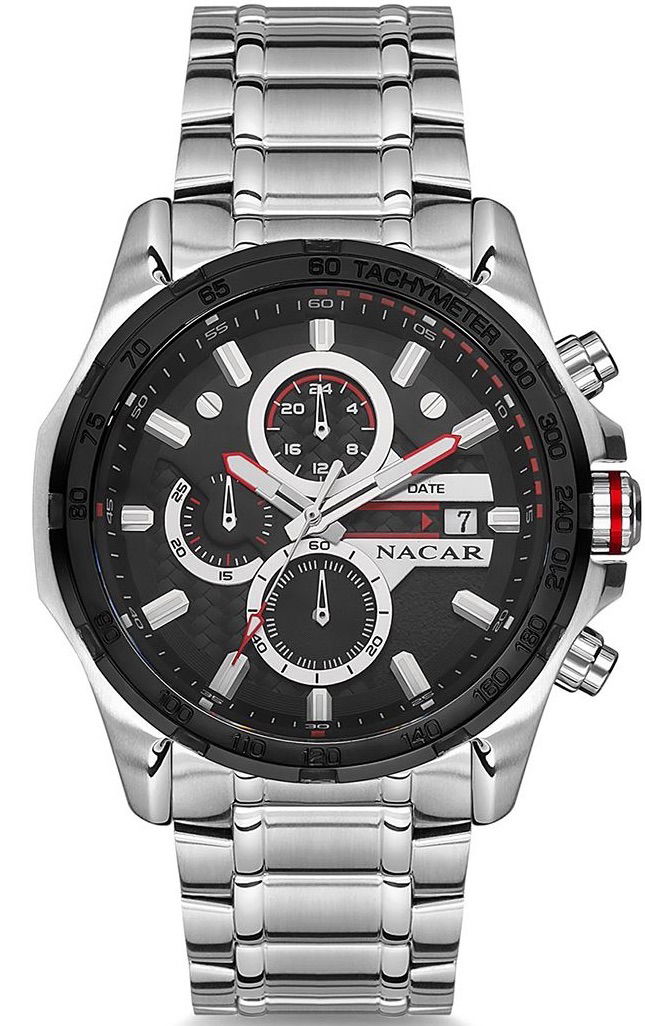 Nacar Nc29-293148-abbm Erkek Kol Saati