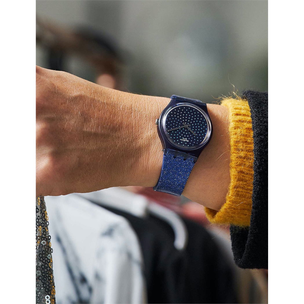 Swatch Gn270 BLUMINO Bayan Kol Saati