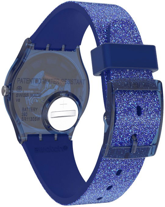 Swatch Gn270 BLUMINO Bayan Kol Saati