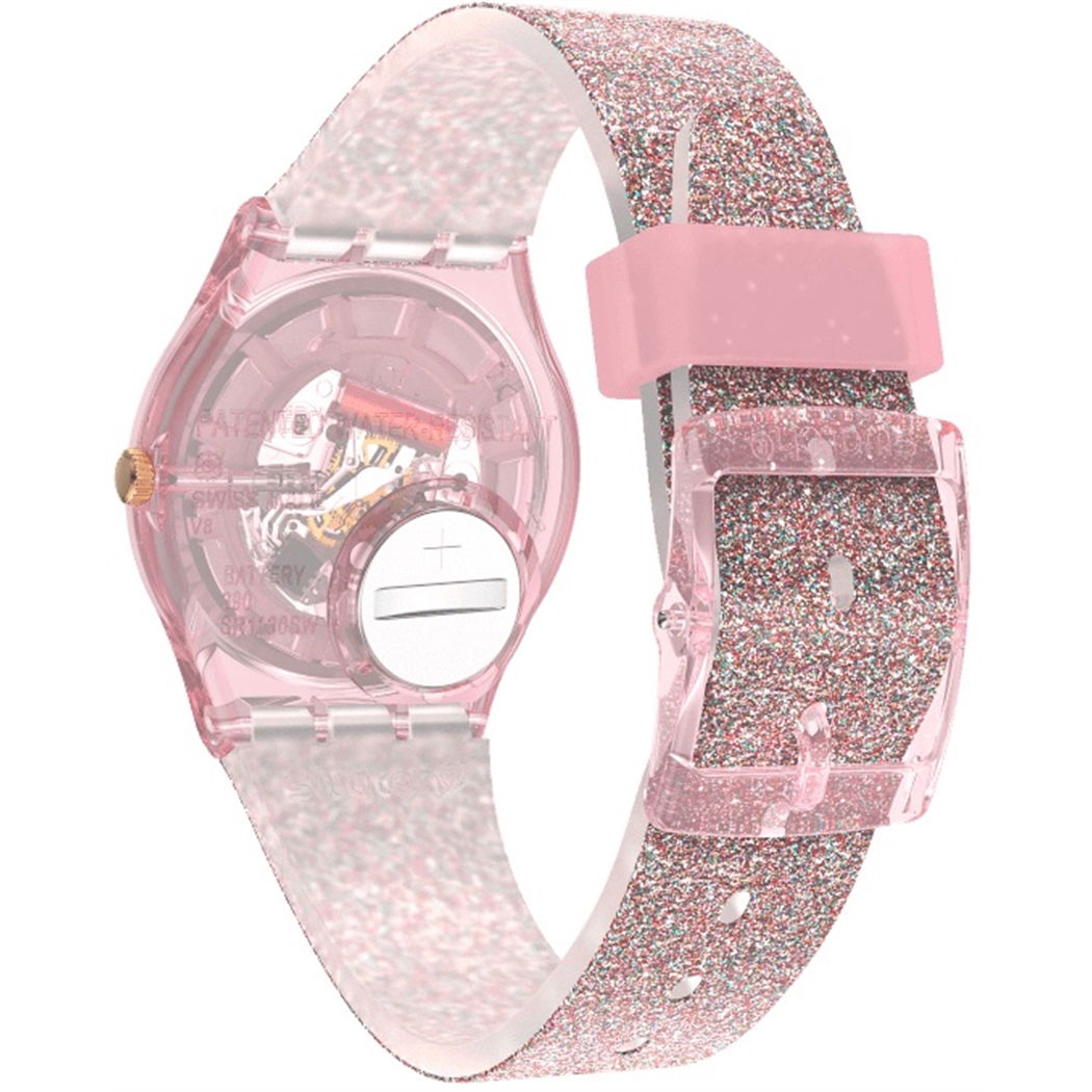 Swatch Gp168 MULTILUMINO Kadın Kol Saati