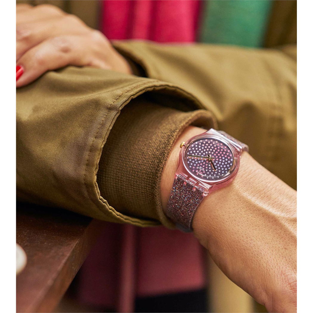 Swatch Gp168 MULTILUMINO Kadın Kol Saati