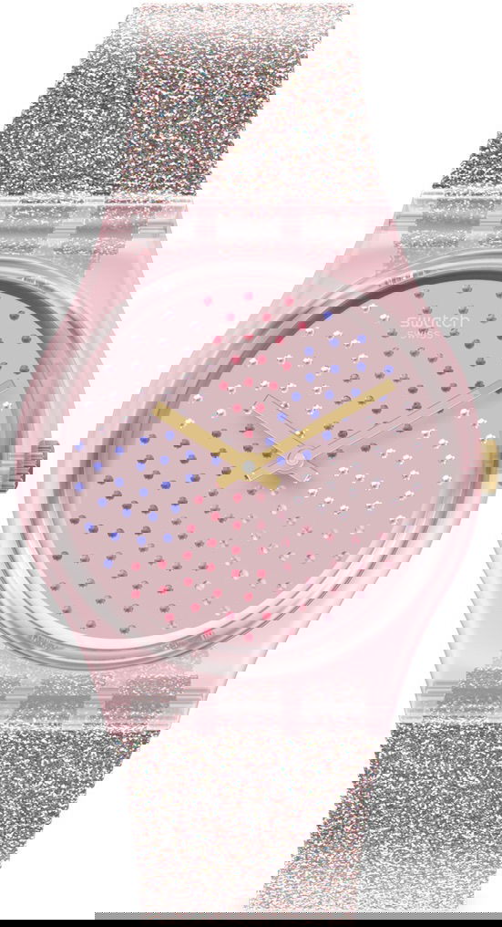 Swatch Gp168 MULTILUMINO Kol Saati