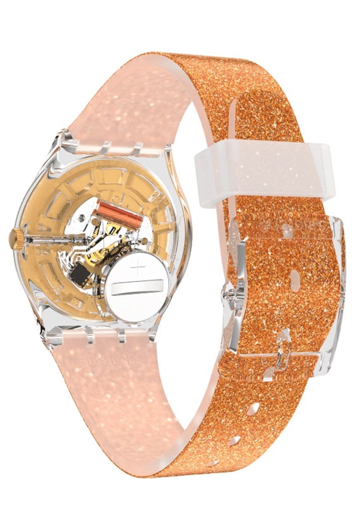 Swatch Ge285 SPARKLINGOT Bayan Saati