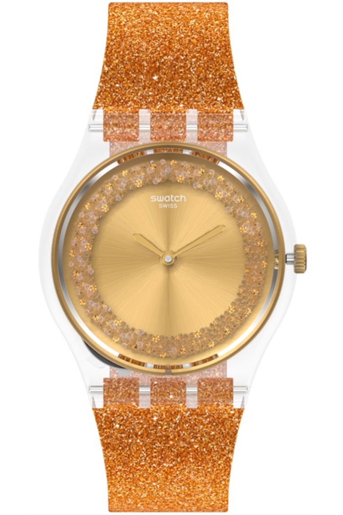 Swatch Ge285 SPARKLINGOT Bayan Saati