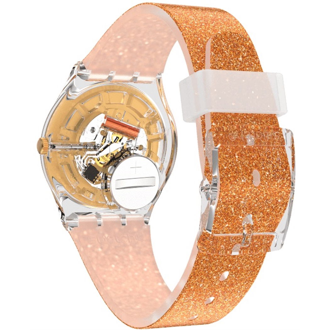 Swatch Ge285 SPARKLINGOT Bayan Saati