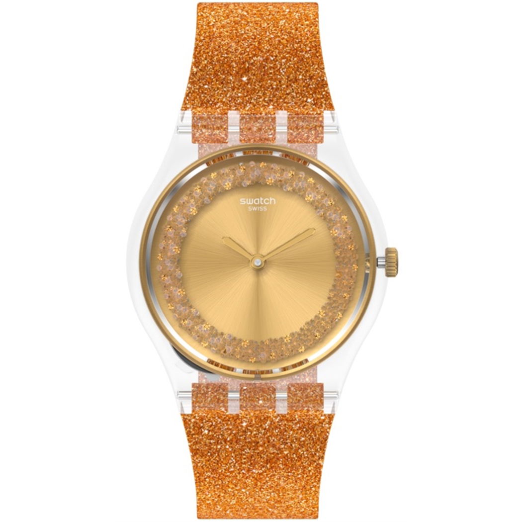 Swatch Ge285 SPARKLINGOT Bayan Saati