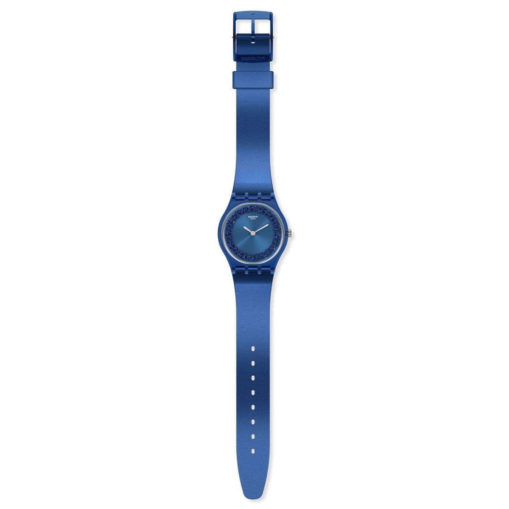 Swatch Gn269 SIDERAL BLUE Bayan Saati