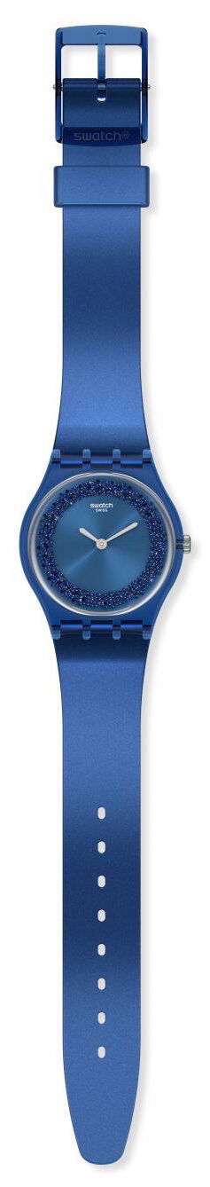 Swatch Gn269 SIDERAL BLUE Bayan Saati