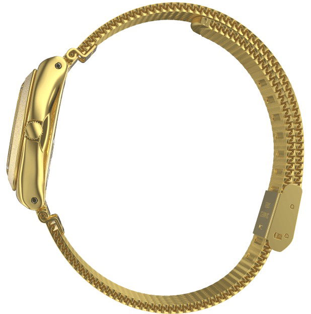 Swatch Ysg167m LUMINESCENT SAND Bayan Saati