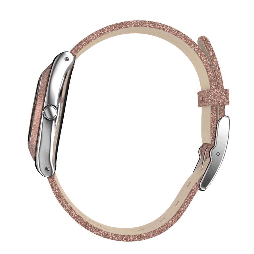 Swatch Yls220 ROSE SPARKLE Kadın Kol Saati