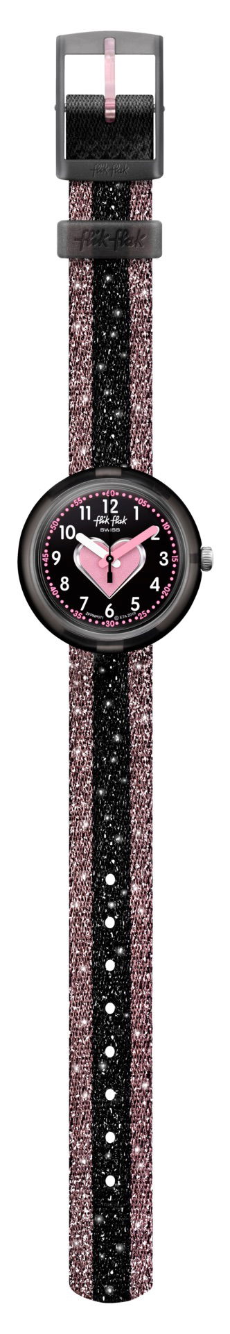 Flik Flak Fpnp071 CUORICINO Çocuk Kol Saati