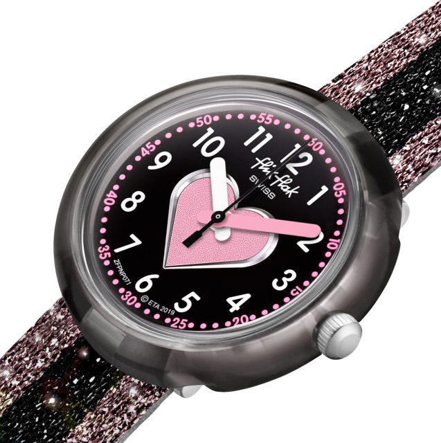 Flik Flak Fpnp071 CUORICINO Çocuk Kol Saati