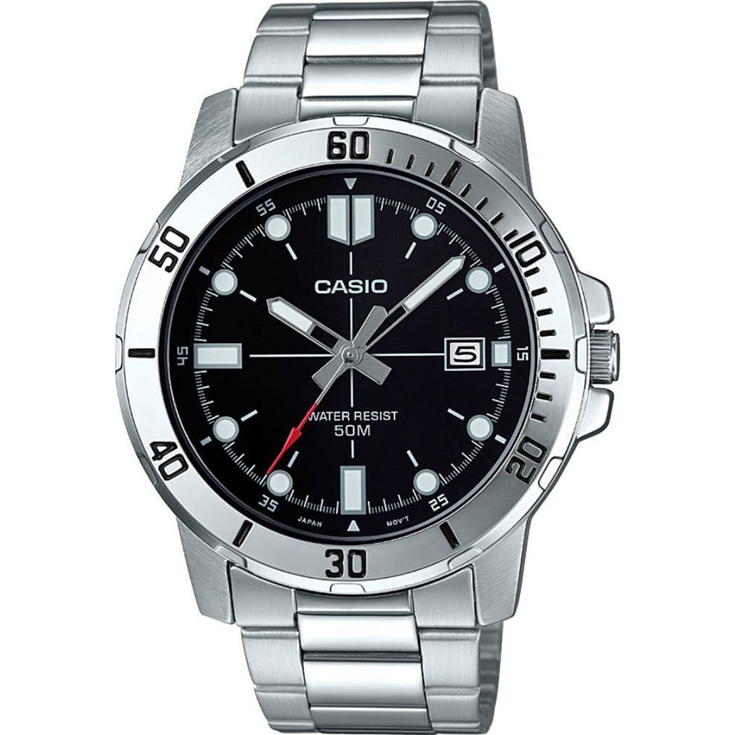 Casio Mtp-vd01d-1evudf  Erkek Kol Saati