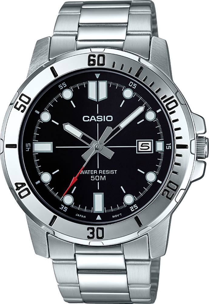 Casio Mtp-vd01d-1evudf  Erkek Kol Saati