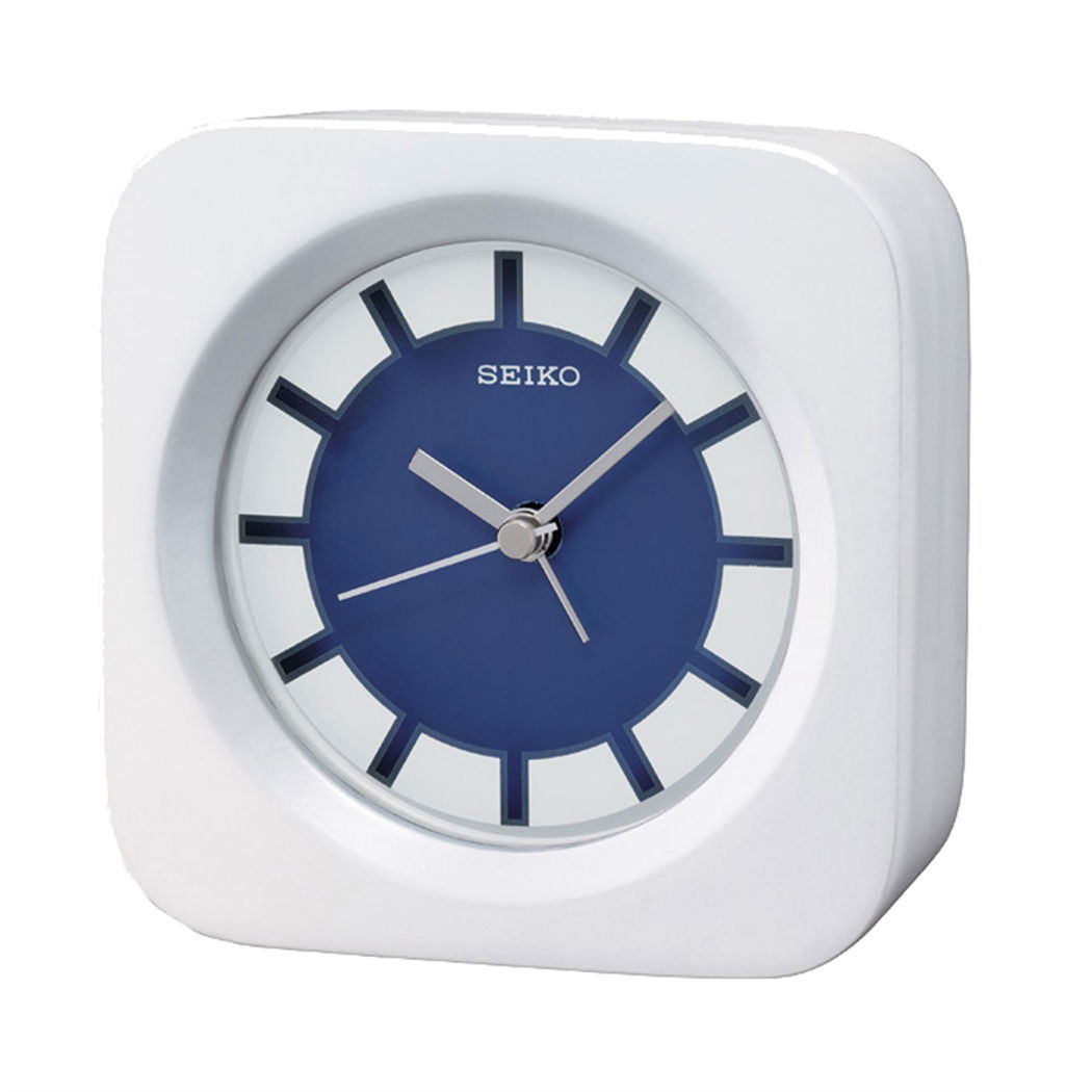 Seiko Qxe028l Alarmlı Masa Saati