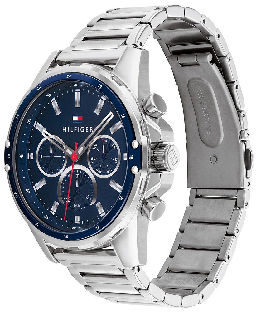 Tommy Hilfiger Th1791788 Erkek Kol Saati
