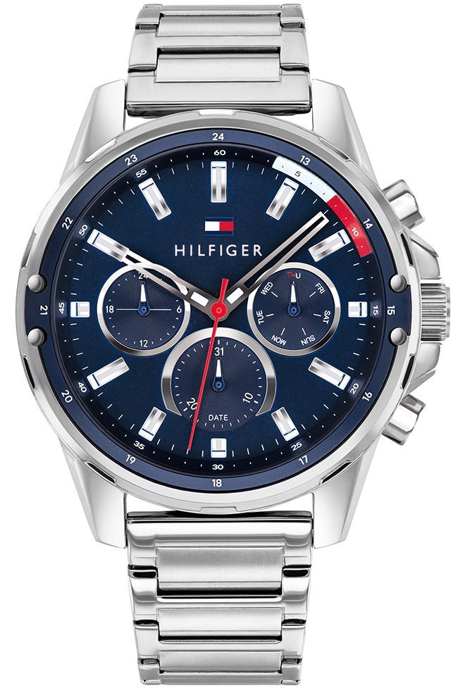 Tommy Hilfiger Th1791788 Erkek Kol Saati