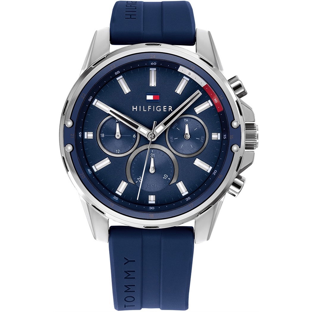 Tommy Hilfiger Th1791791 Erkek Kol Saati