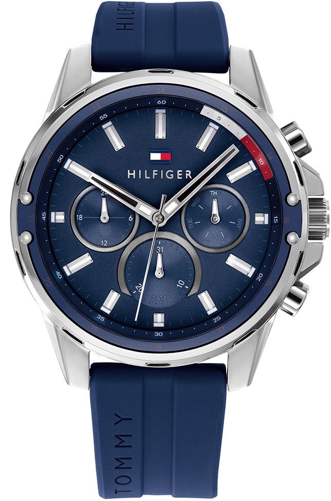 Tommy Hilfiger Th1791791 Erkek Kol Saati