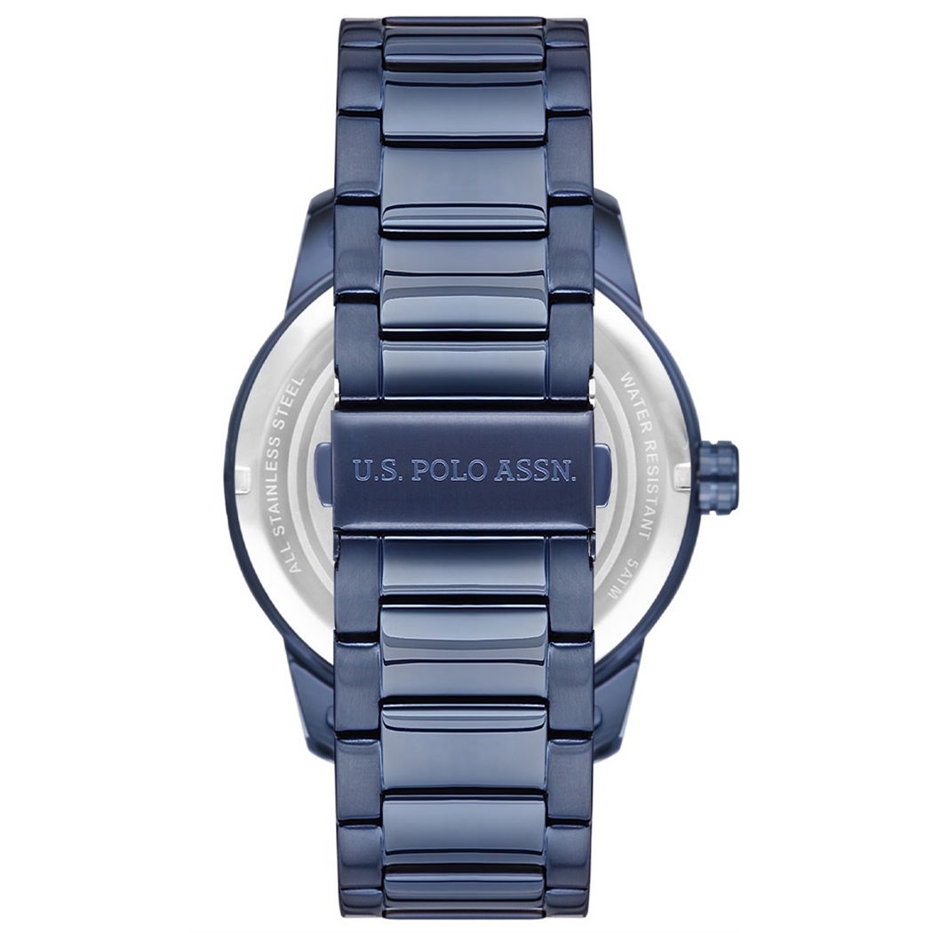 U.s. Polo Assn. Uspa1003-04 Erkek Kol Saati