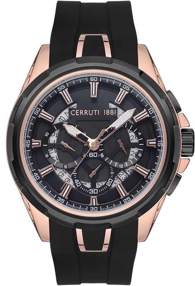 Cerruti 1881 Cra31202 Erkek Kol Saati