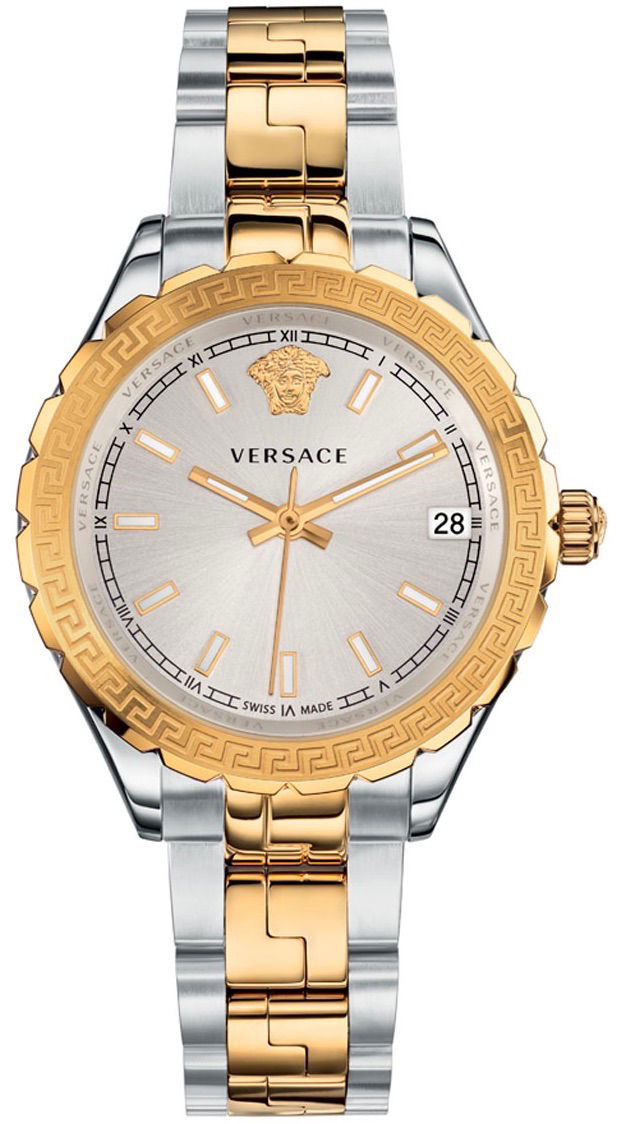 Versace Vrscv12030015 Kadın Kol Saati