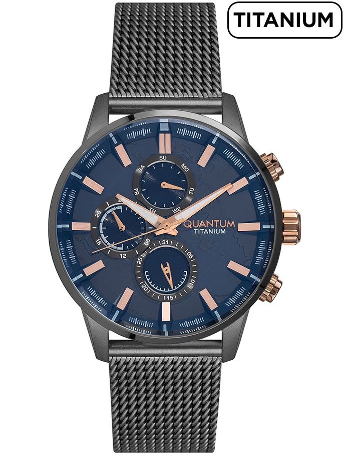 Quantum Ttg919.090 Erkek Kol Saati