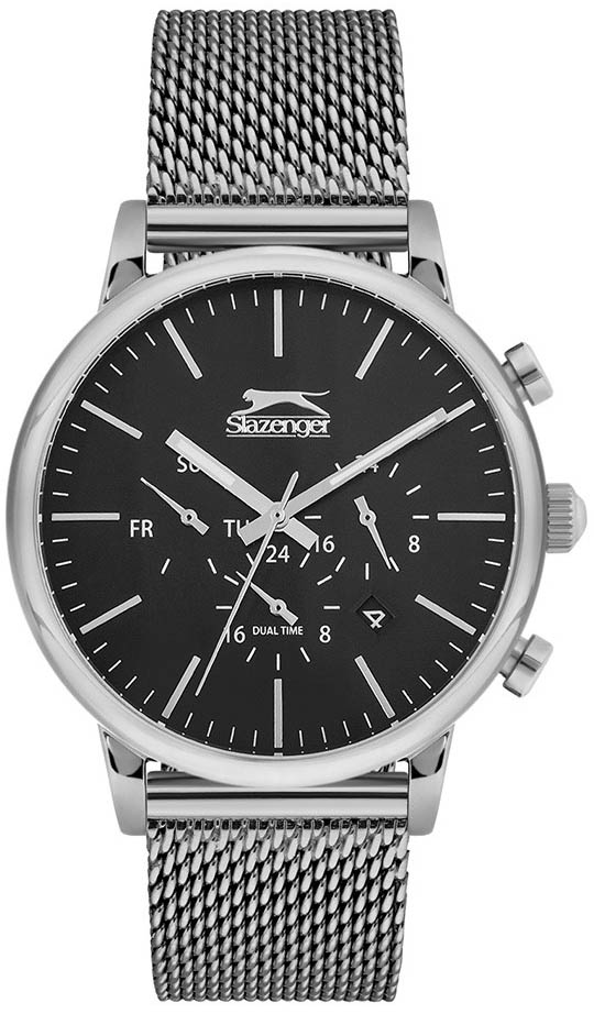Slazenger Sl.09.1714.2.11 Erkek Kol Saati