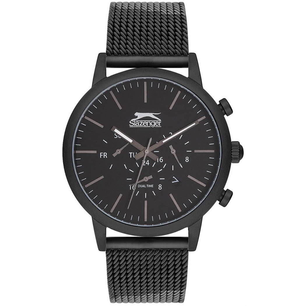 Slazenger Sl.09.1714.2.12 Erkek Kol Saati