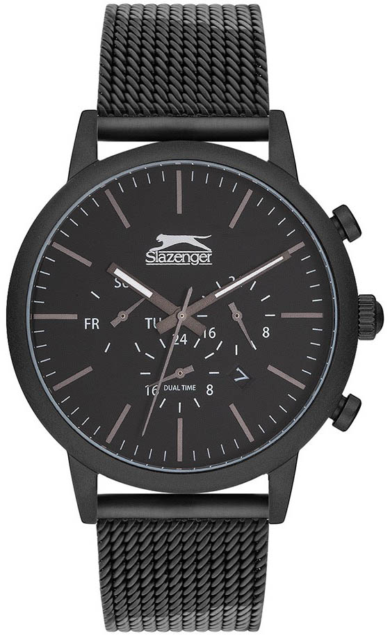 Slazenger Sl.09.1714.2.12 Erkek Kol Saati