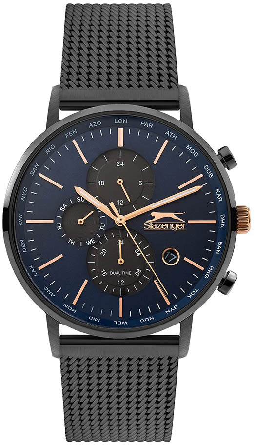 Slazenger Sl.09.1822.2.04 Erkek Kol Saati